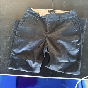 Banana Republic Black Capris